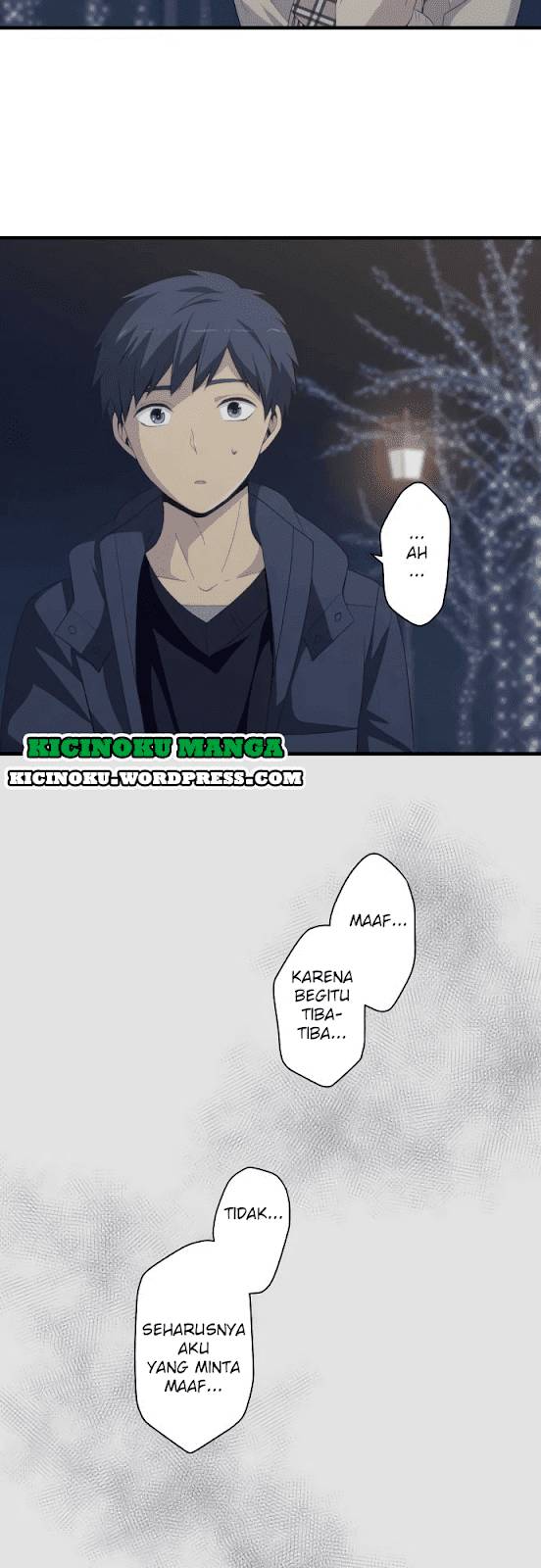 ReLife Chapter 197 Gambar 18